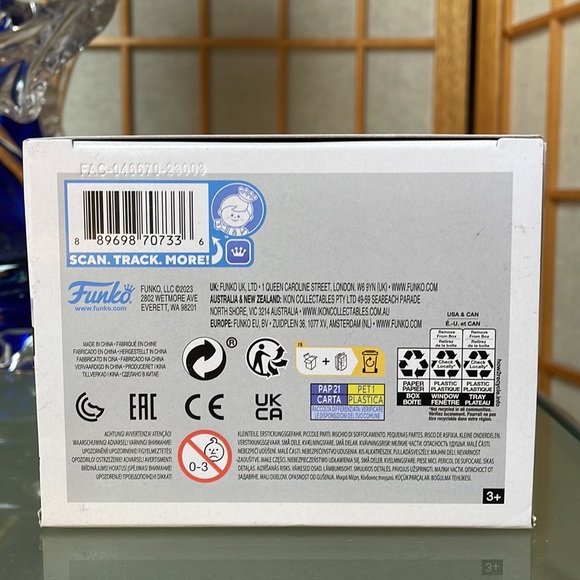 The Little Mermaid 2023 Ariel Funko Pop! Diamond Exclusive 1362 & Ursula 1364 - Picture 6 of 13